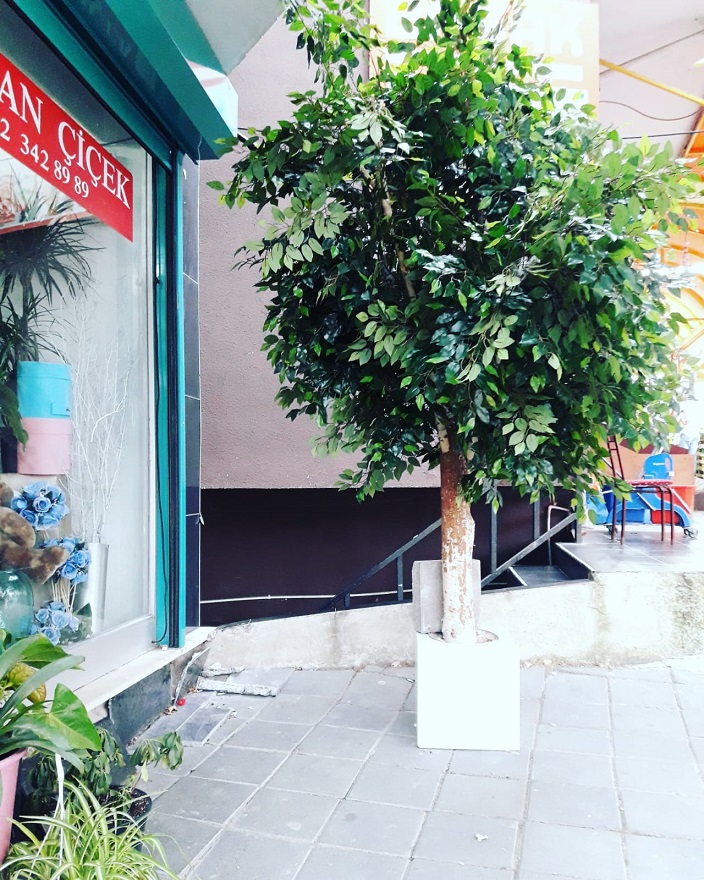 Dev Yapay Aa 3 Metre